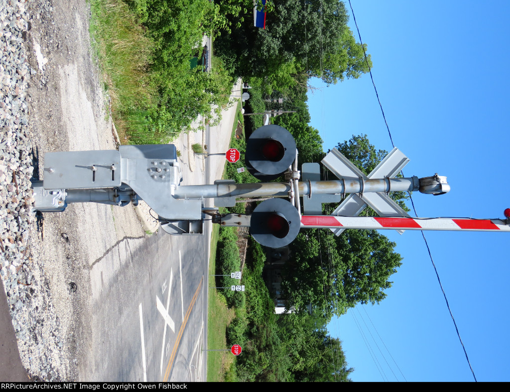 IN-524 Crossing Signal